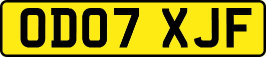 OD07XJF