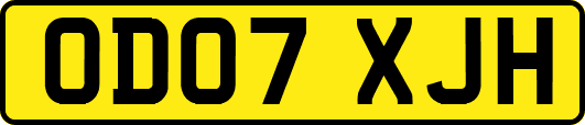 OD07XJH