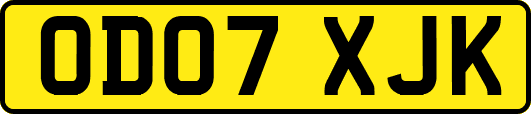 OD07XJK