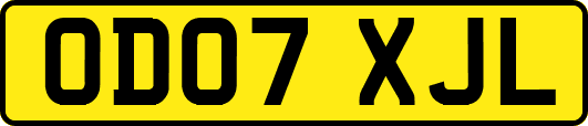 OD07XJL