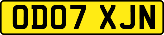 OD07XJN