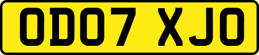 OD07XJO