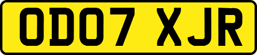 OD07XJR