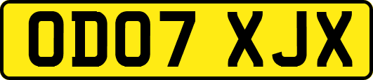 OD07XJX
