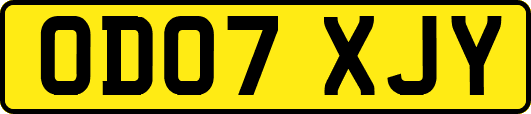 OD07XJY