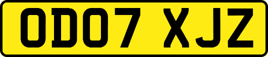 OD07XJZ
