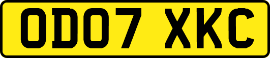 OD07XKC