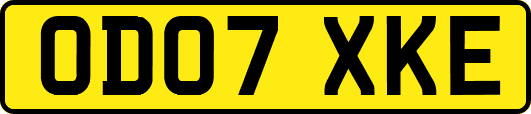 OD07XKE