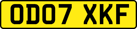 OD07XKF