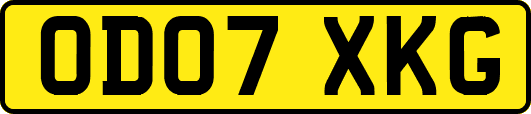 OD07XKG