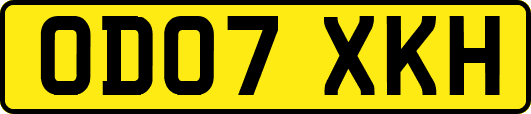OD07XKH