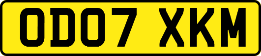 OD07XKM