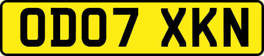 OD07XKN