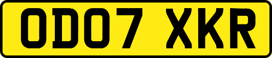 OD07XKR