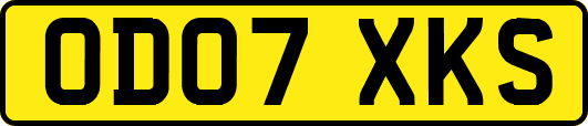 OD07XKS