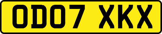 OD07XKX