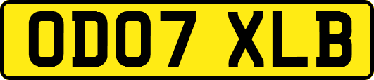 OD07XLB