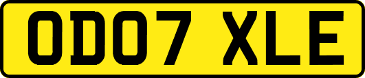 OD07XLE