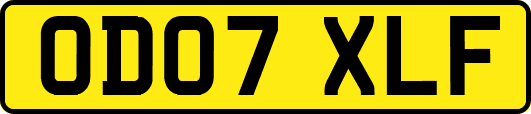 OD07XLF