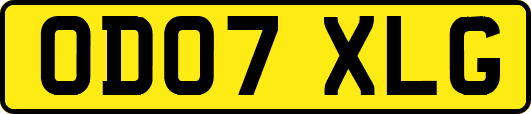 OD07XLG