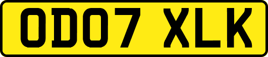 OD07XLK