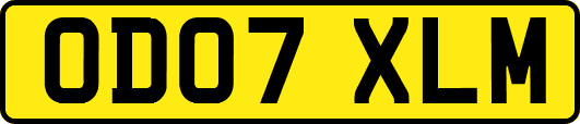 OD07XLM