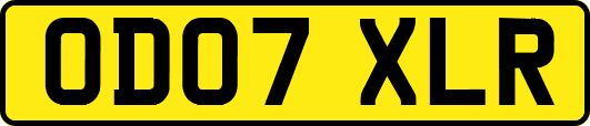 OD07XLR