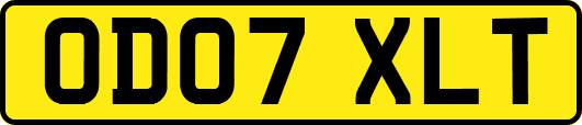 OD07XLT