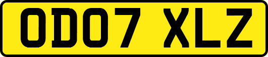 OD07XLZ
