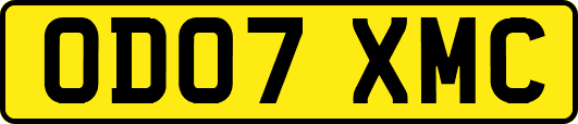 OD07XMC