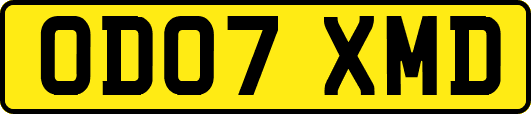 OD07XMD