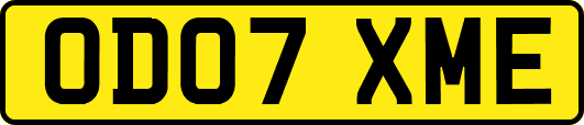 OD07XME
