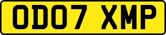 OD07XMP