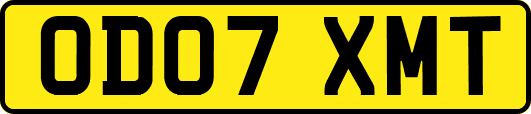 OD07XMT
