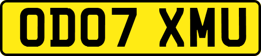 OD07XMU