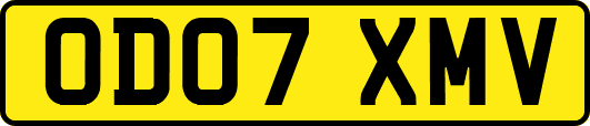 OD07XMV