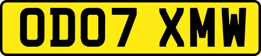 OD07XMW