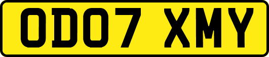 OD07XMY