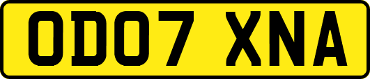 OD07XNA