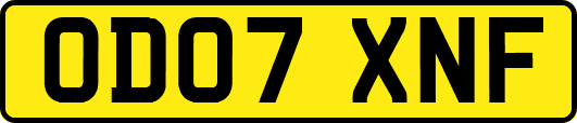 OD07XNF