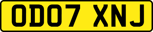 OD07XNJ