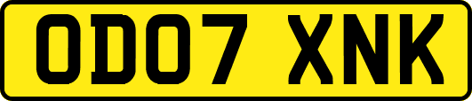OD07XNK