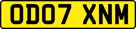 OD07XNM