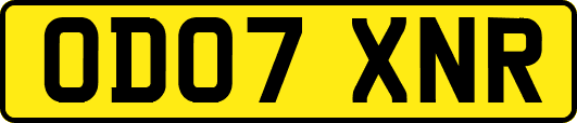 OD07XNR