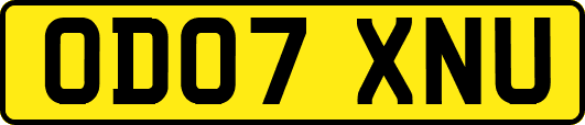 OD07XNU