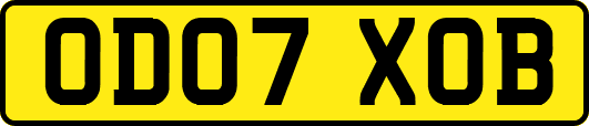 OD07XOB