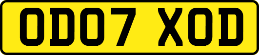 OD07XOD