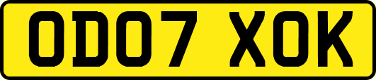 OD07XOK