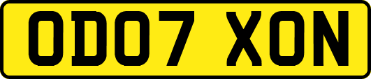 OD07XON