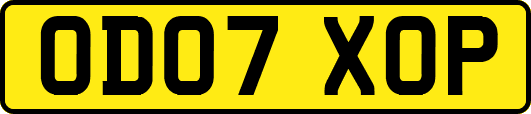 OD07XOP